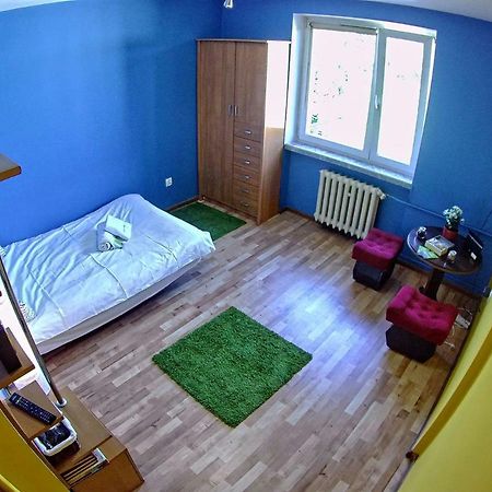 Os. Jagiellonskie 11 Apartman Krakkó Kültér fotó