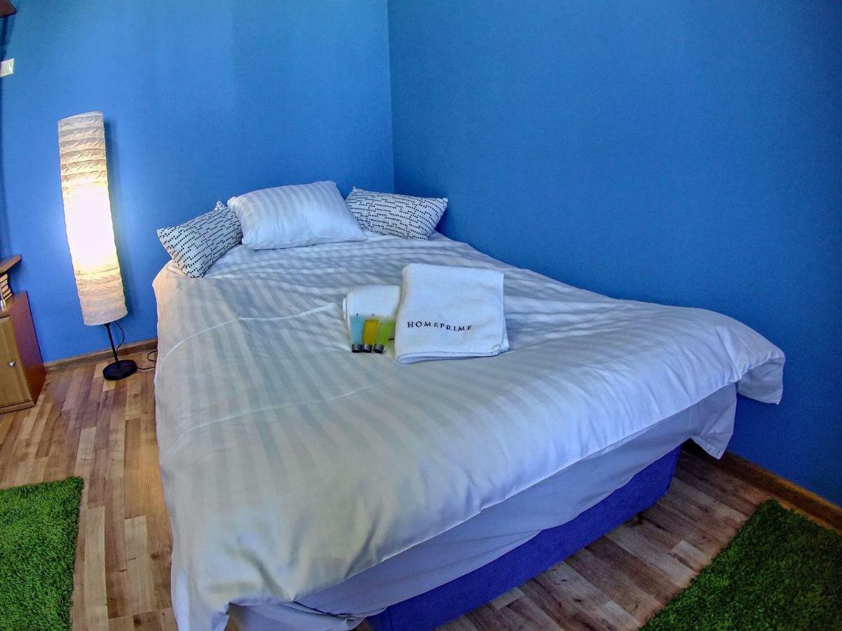 Os. Jagiellonskie 11 Apartman Krakkó Kültér fotó