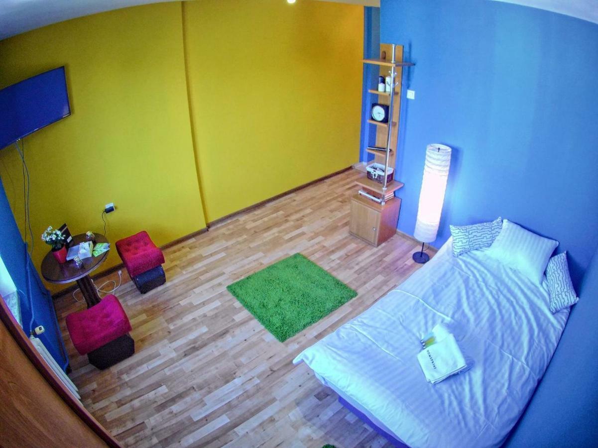 Os. Jagiellonskie 11 Apartman Krakkó Kültér fotó