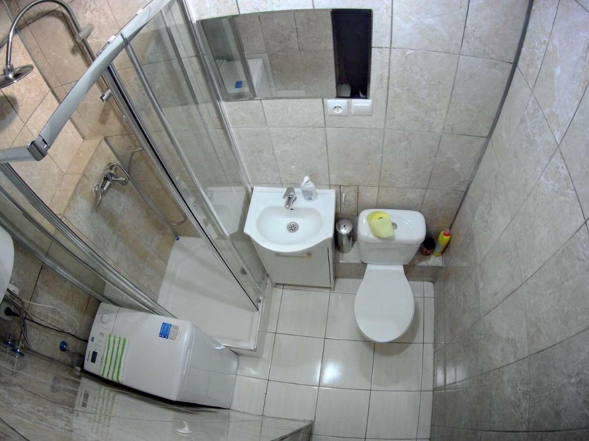 Os. Jagiellonskie 11 Apartman Krakkó Kültér fotó
