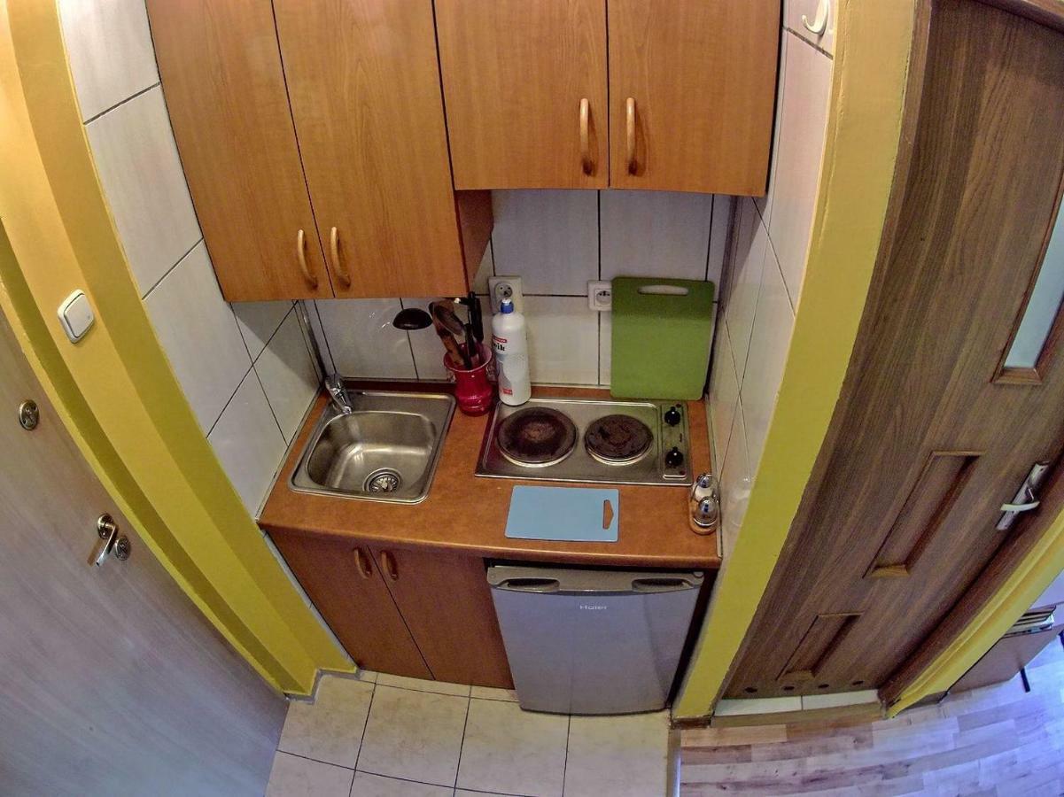 Os. Jagiellonskie 11 Apartman Krakkó Kültér fotó